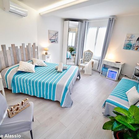 Bed & Breakfast My Home - Alassio Kültér fotó