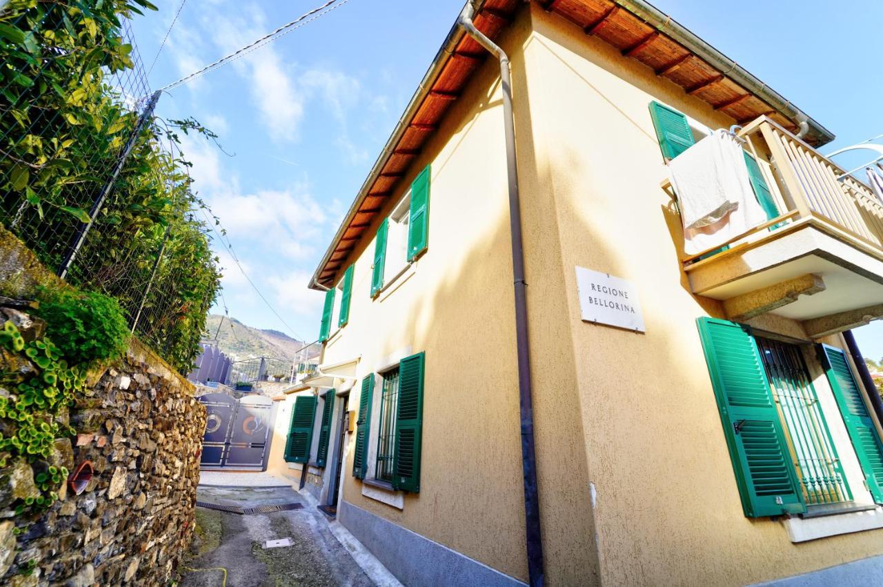 Bed & Breakfast My Home - Alassio Kültér fotó